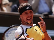 开云sport-美网碾压戴维斯杯，兹维列夫刷新纪录