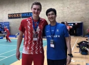 开云体育在线-法国队横扫泰国队，桃田贤斗惊艳四座