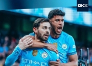 开云平台-曼城主场战平，保住前四席位