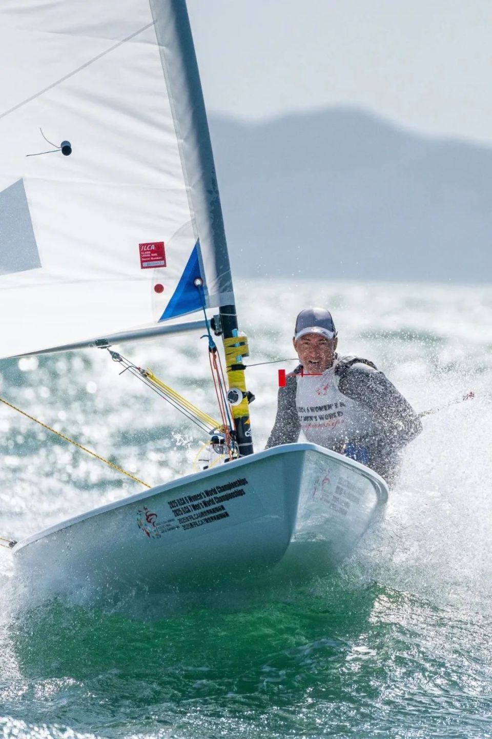 乘风破浪！古巴田径选手斩获第一名