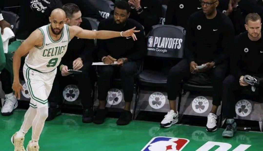 凯尔特人取得抢七胜利,赢得系列赛的简单介绍 凯尔特人取得抢七胜利,赢得系列赛的简单介绍