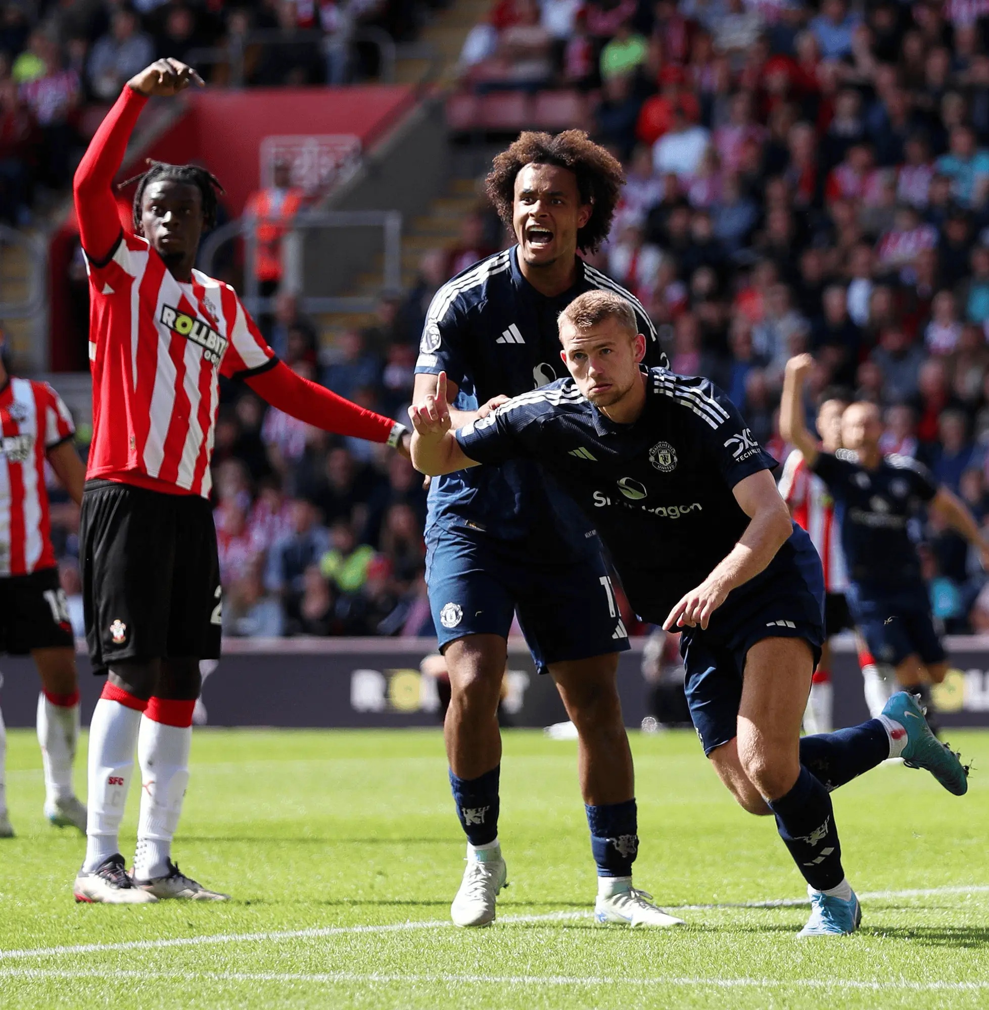 曼联实力大涨，零封对手轻松获胜