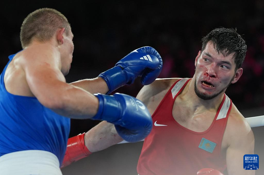 拳击男子半决赛：俄罗斯击败乌克兰的简单介绍