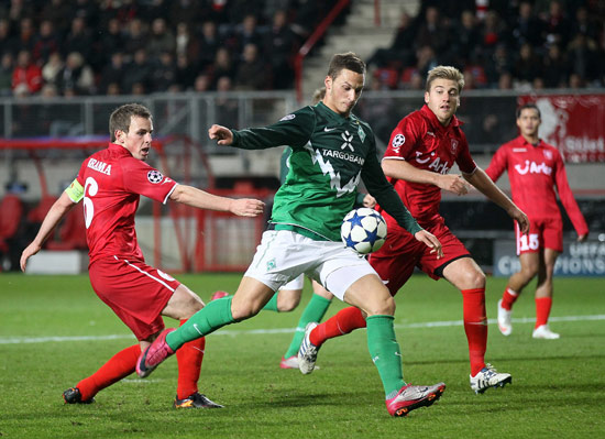 欧国杯盛宴在即，各国球队全力备战