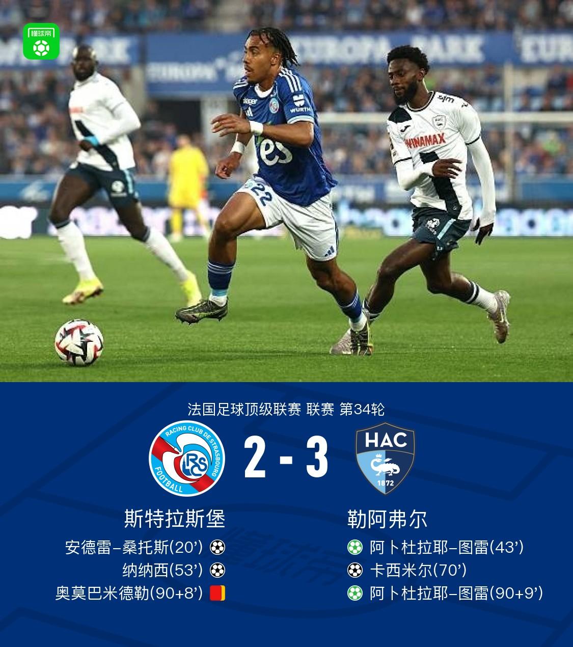 关于斯特拉斯堡主教练因红牌遭禁赛的信息