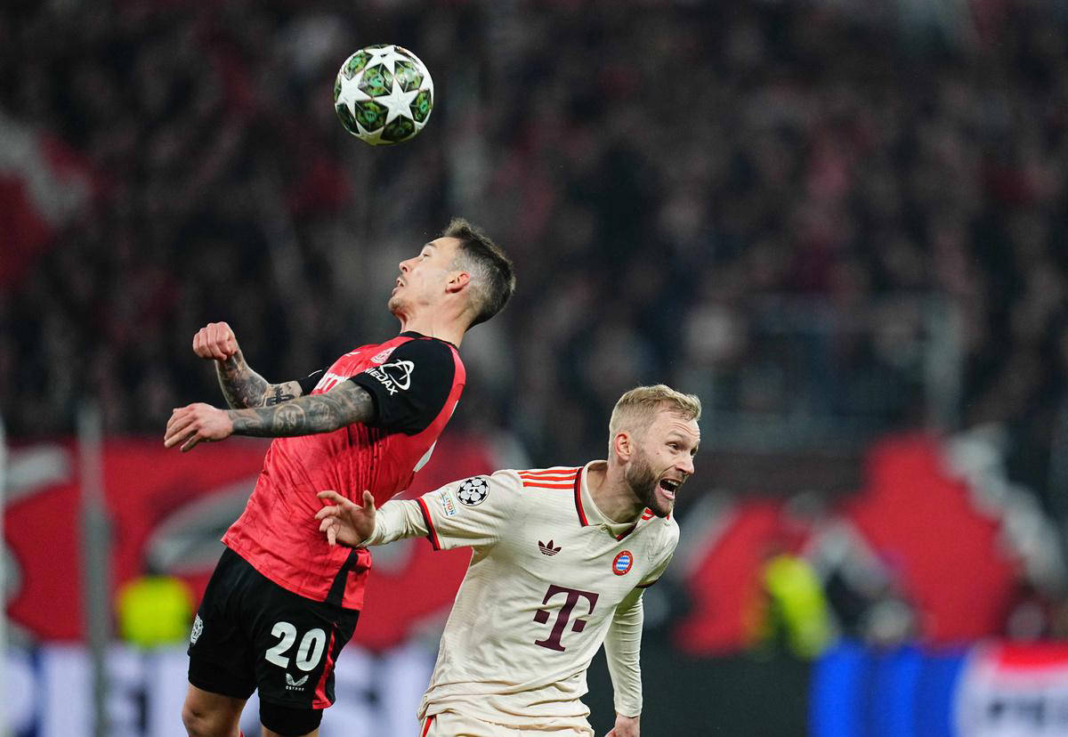 勒沃库森队又遭遇失利，德甲保级压力增大的简单介绍