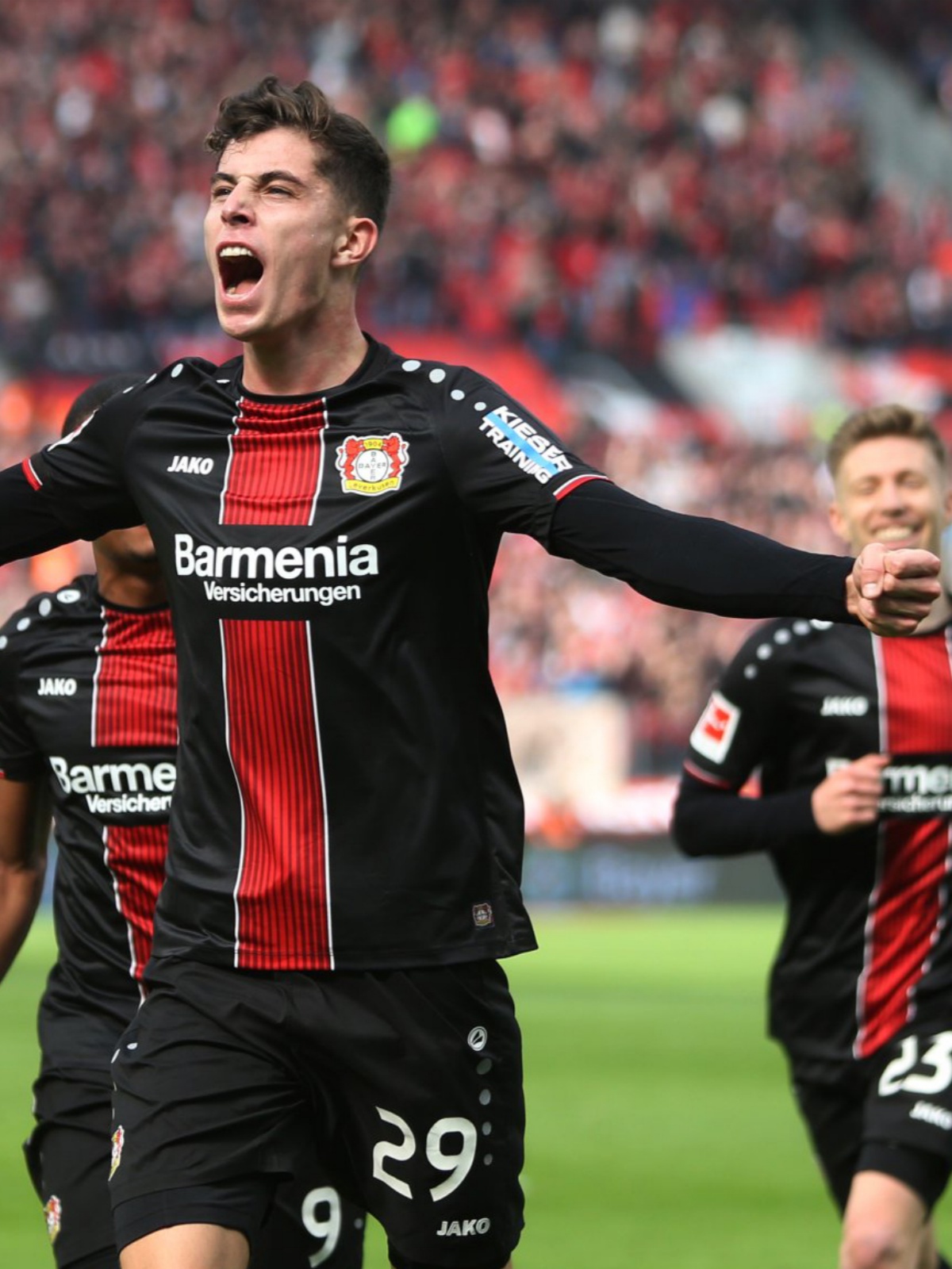 勒沃库森队又遭遇失利，德甲保级压力增大的简单介绍