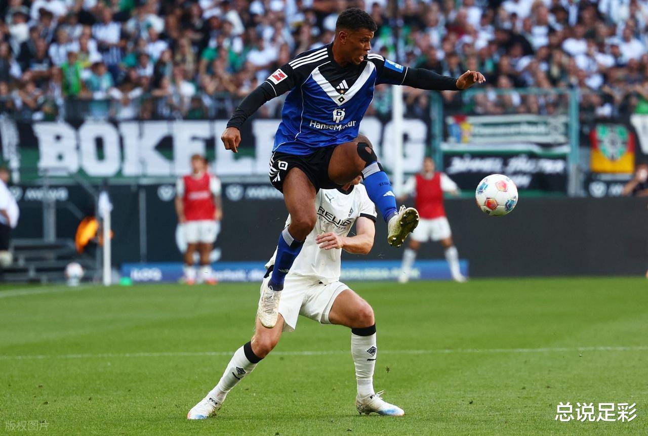 汉堡主场大胜，球队豪取三分