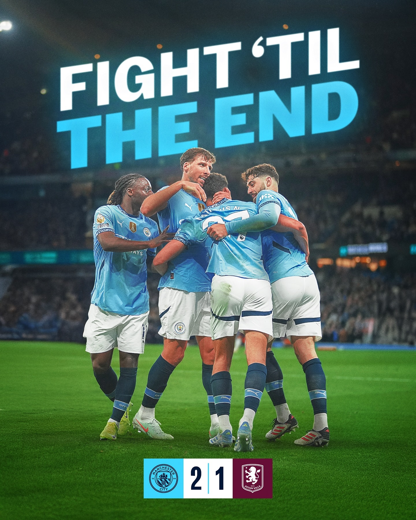 曼城主场大胜，重现冠军风采