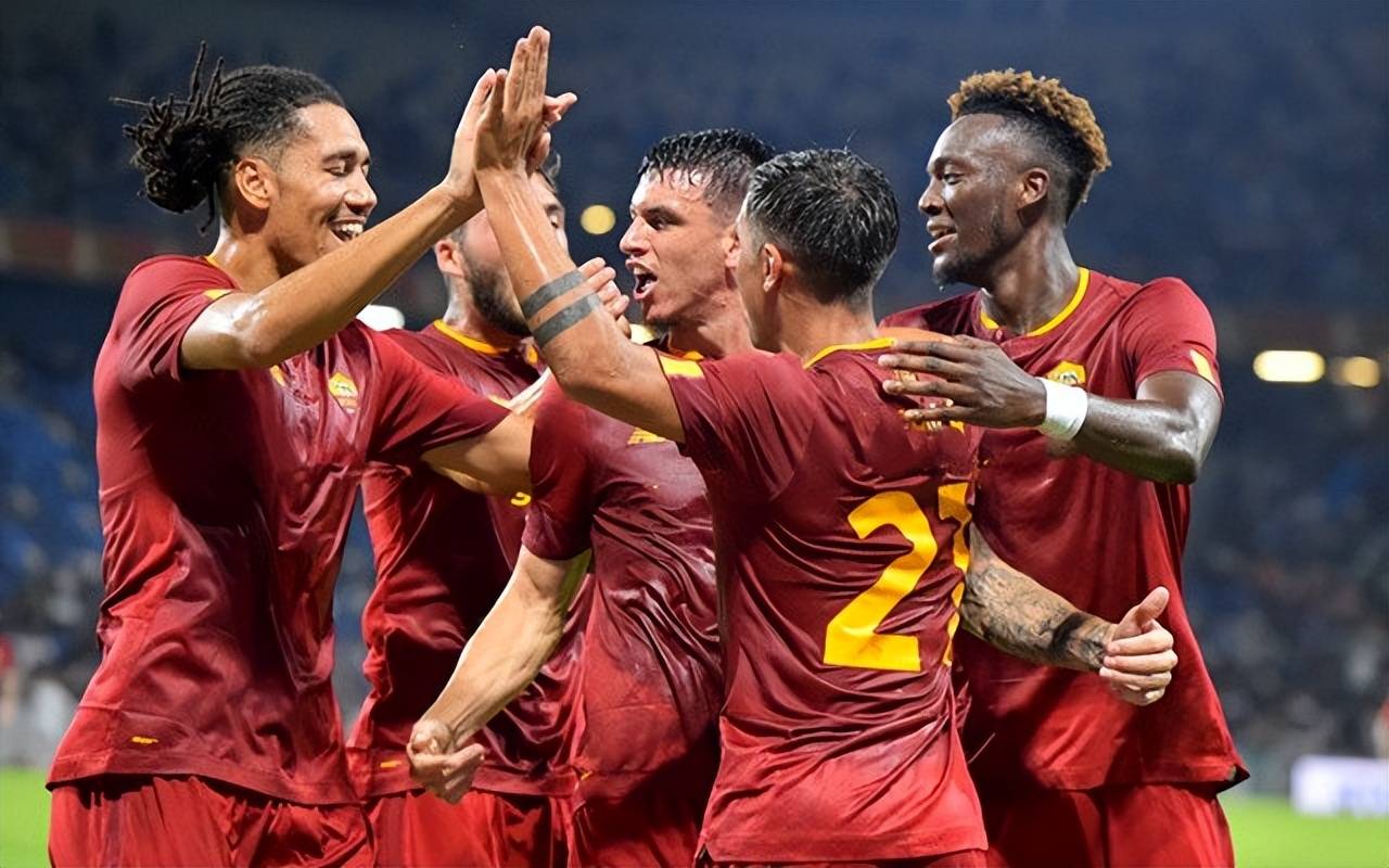 罗马主场大胜摩纳哥，取得欧洲赛场关键胜利的简单介绍