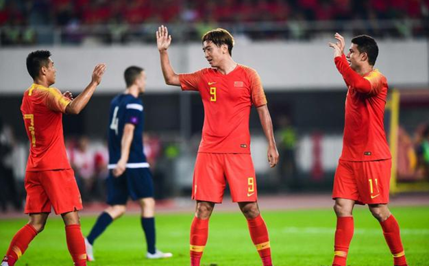 蒙古国家队与尼泊尔队交锋