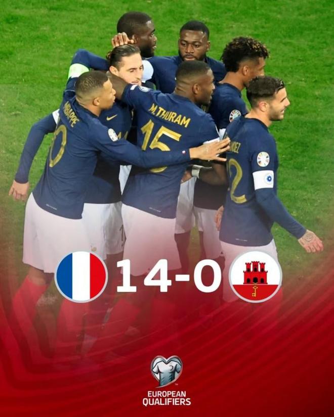 直布罗陀抗衡挪威，欧预赛战况如何的简单介绍