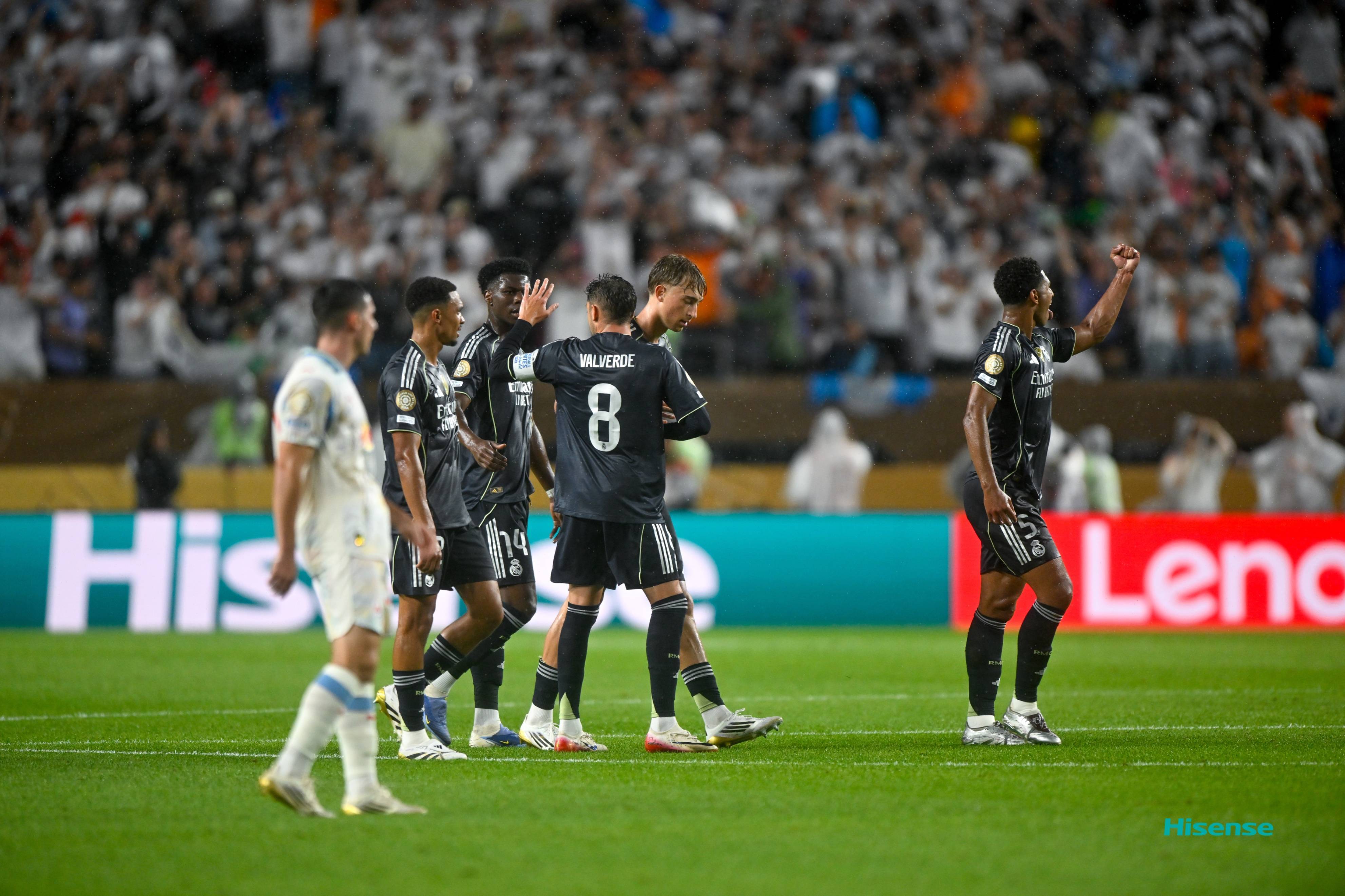 皇马遭遇滑铁卢，被淘汰