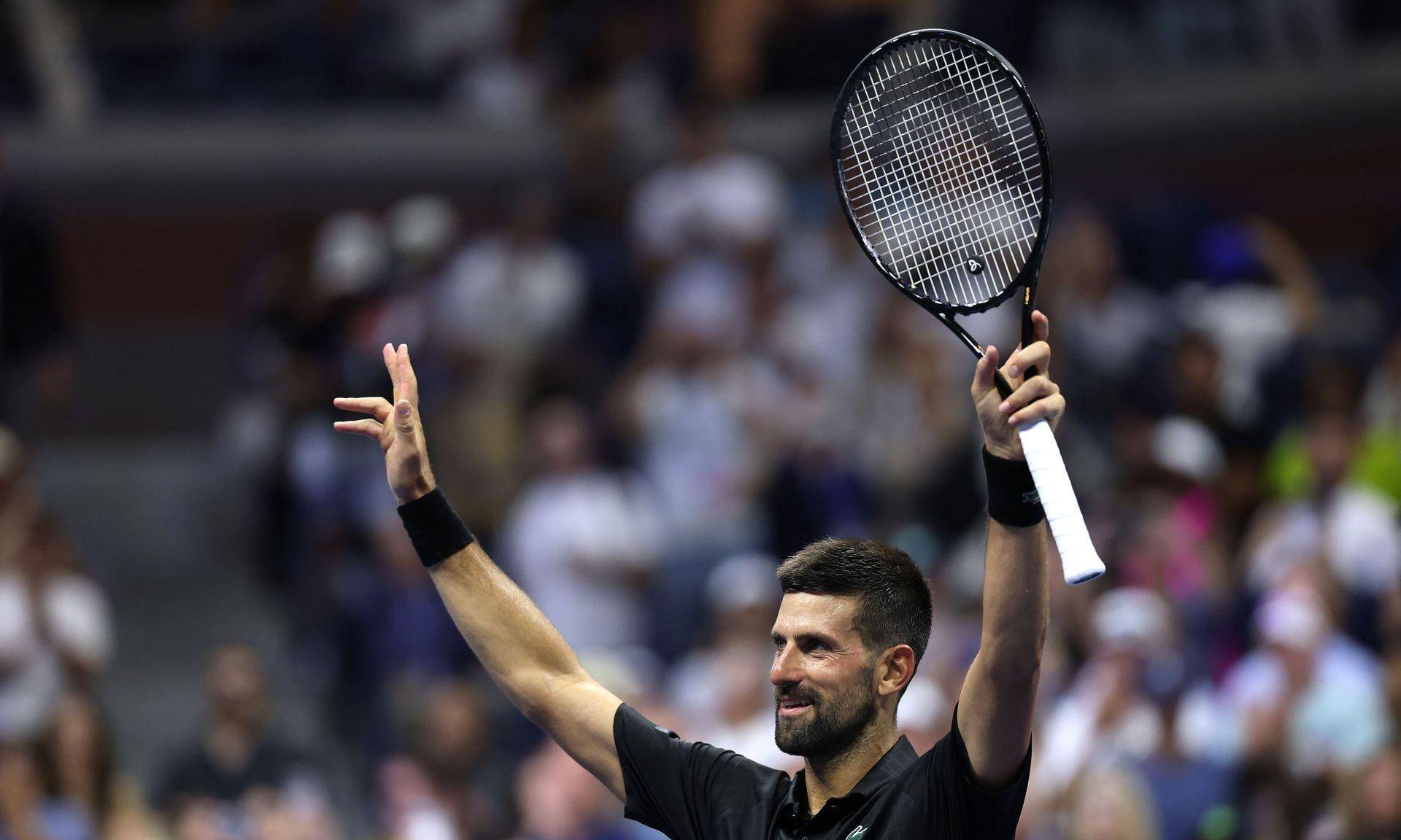 蒙特卡洛大师赛逆转美网，德约科维奇统治全场