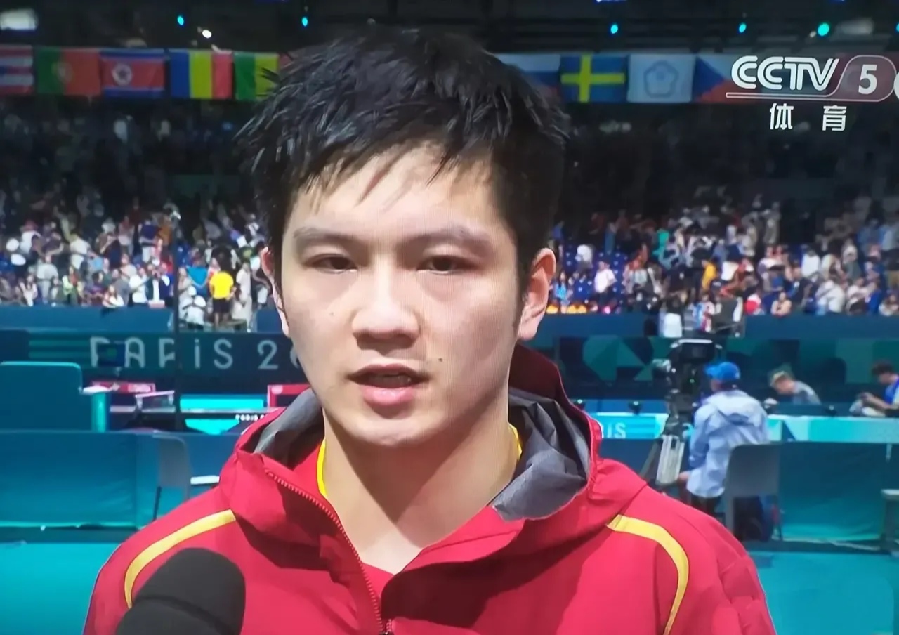 中国队绝杀法国队，樊振东关键制胜