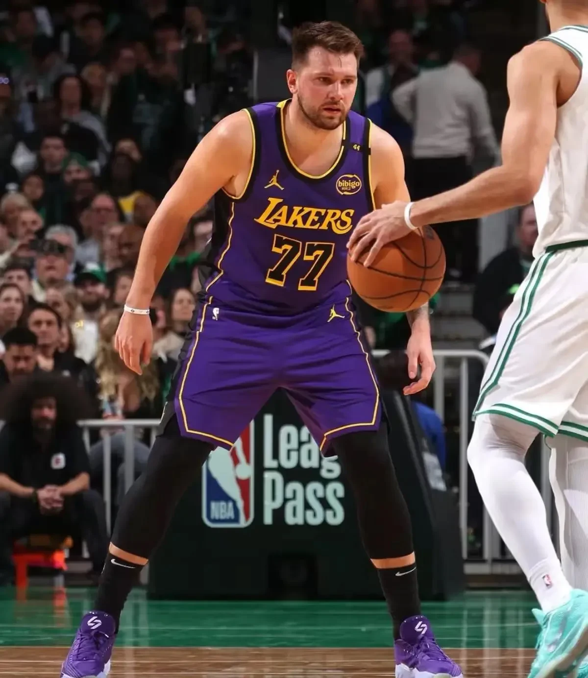 辽宁队逆转爵士，东契奇惊艳四座的简单介绍