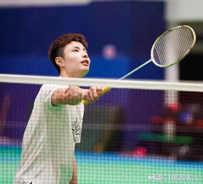 法国队逆转印尼队，石宇奇点燃赛场