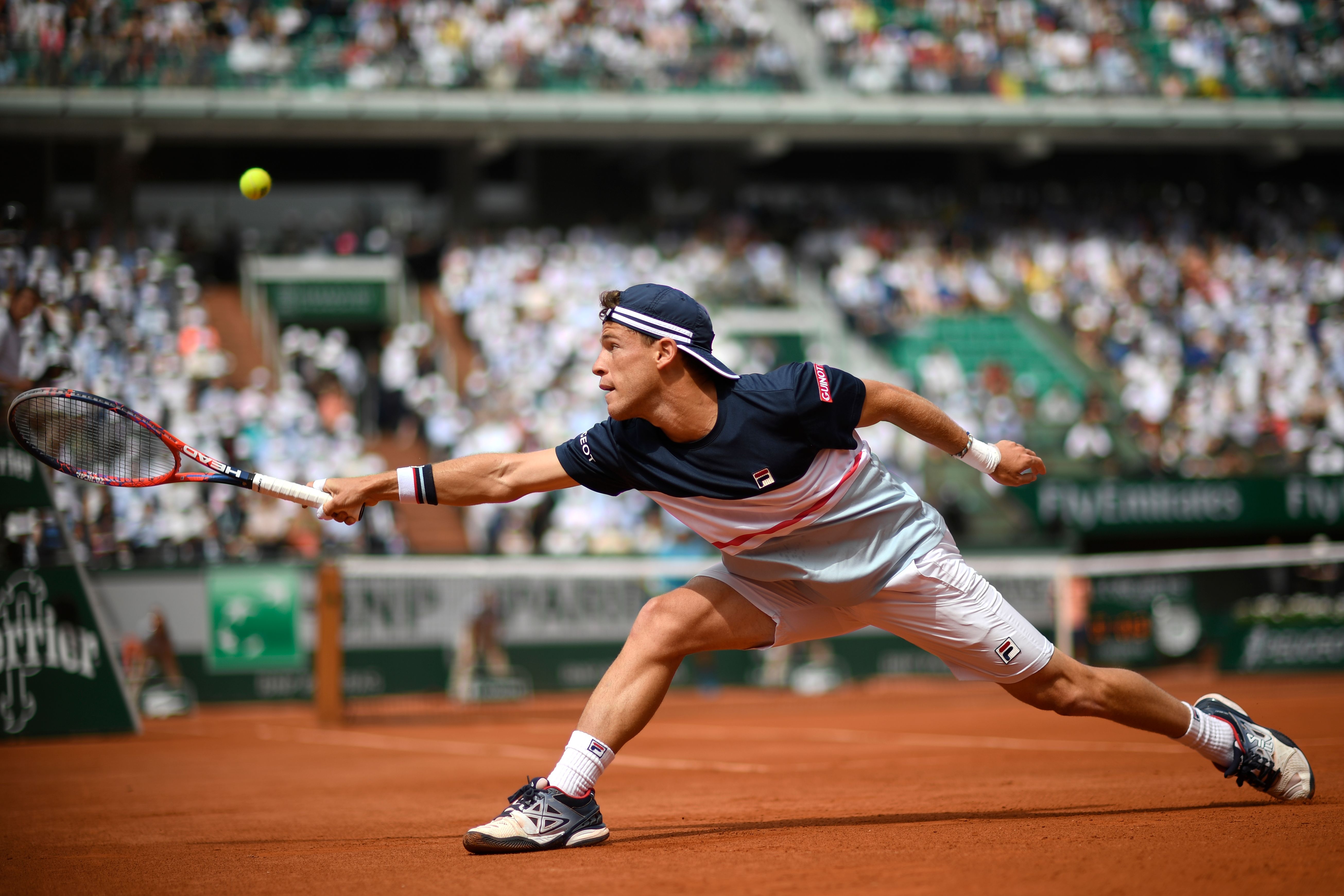 法网鏖战美网，纳达尔统治全场的简单介绍