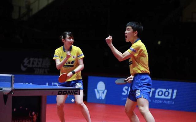 奥地利队翻盘葡萄牙队，张本智和带队取胜的简单介绍