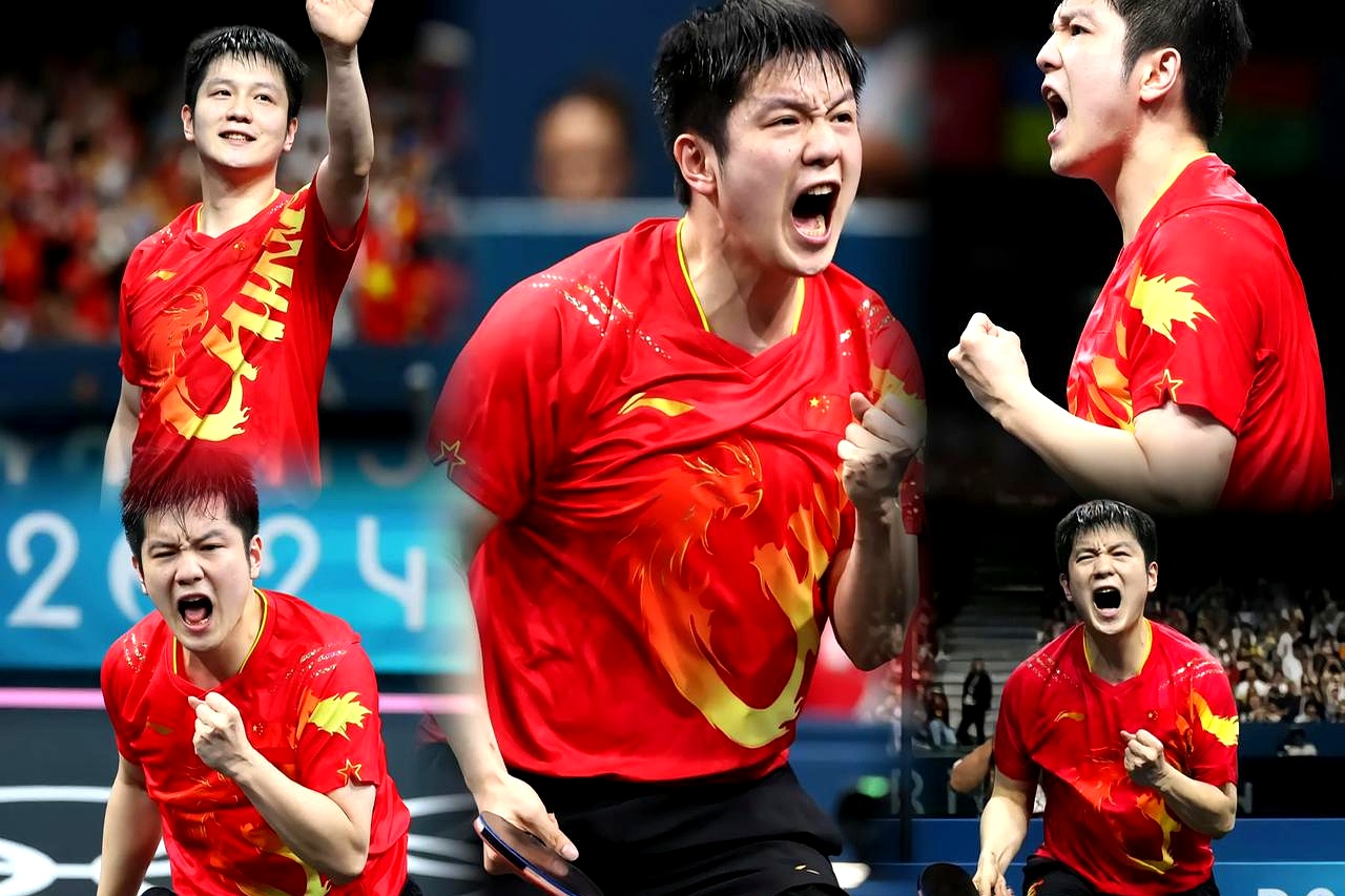 德国队险胜法国队,樊振东高光表现的简单介绍 德国队险胜法国队,樊振东高光表现的简单介绍