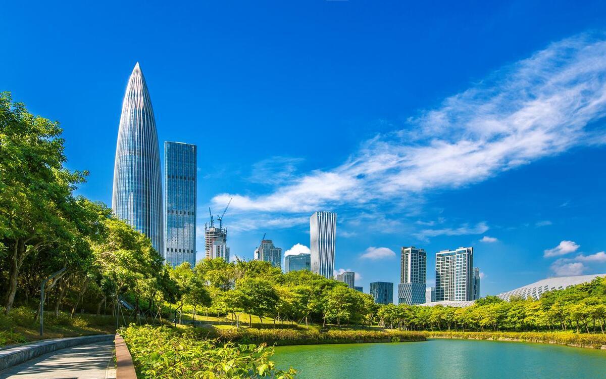 北上广深四大城市队受到瞩目