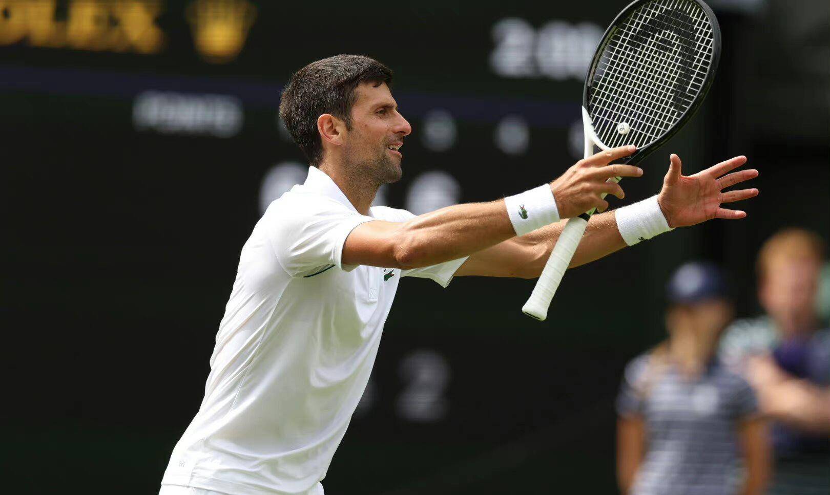 联合杯完胜温网，德约科维奇带队取胜