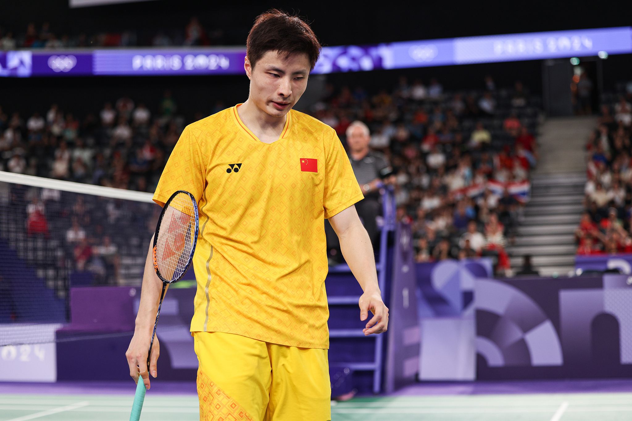 马来西亚队横扫法国队,石宇奇惊艳四座 马来西亚队横扫法国队,石宇奇惊艳四座