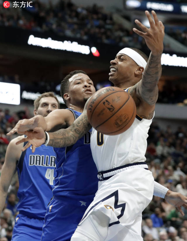 独行侠连胜结束,急需调整状态 独行侠连胜结束,急需调整状态