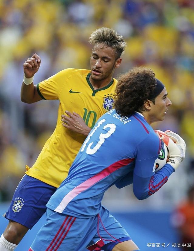 比利时横扫奥地利，内马尔惊艳四座