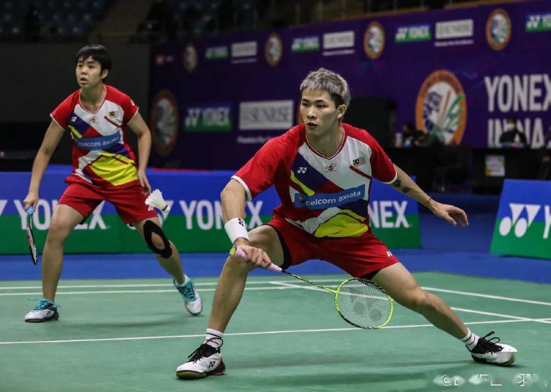 马来西亚队绝杀泰国队，辛杜扛起全队