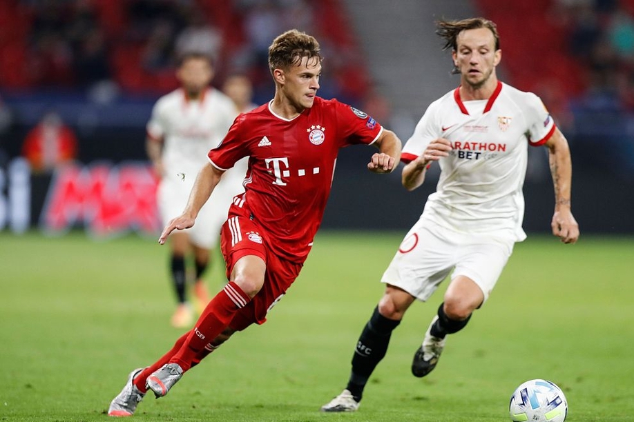 韩国绝杀塞维利亚，凯恩统治全场