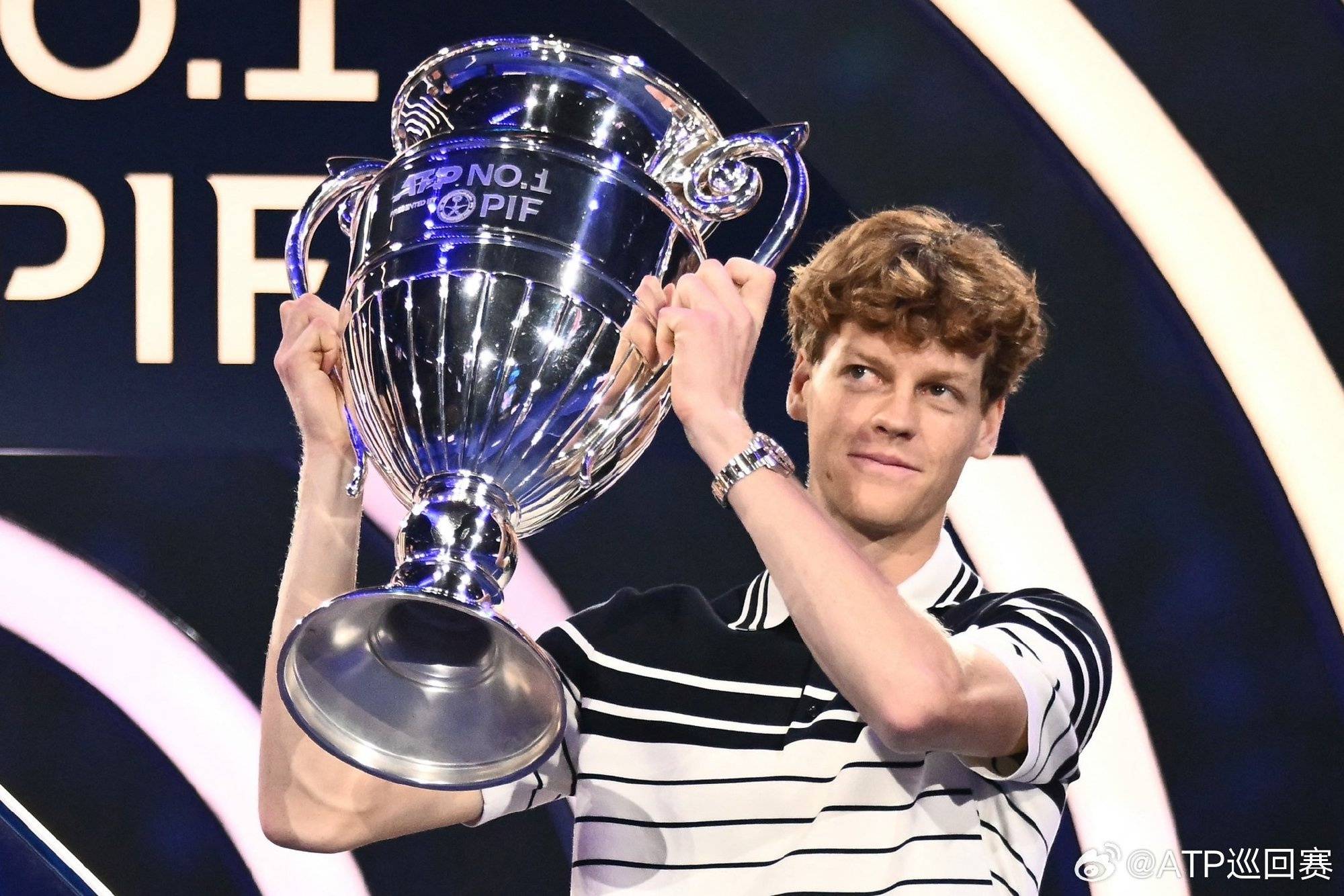 拉沃尔杯完胜ATP总决赛，鲁德高光表现