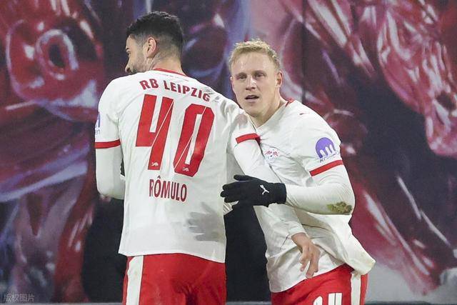 莱比锡红牛碾压勒沃库森，奥亚尔萨瓦尔高光表现